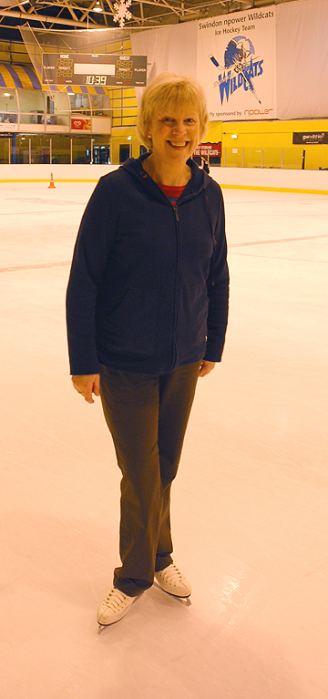 Ice Skating 2008